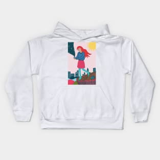 The Fool Kids Hoodie